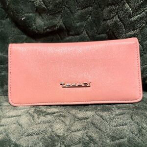 Tahari Pink Women's Clutch wallet/card holder